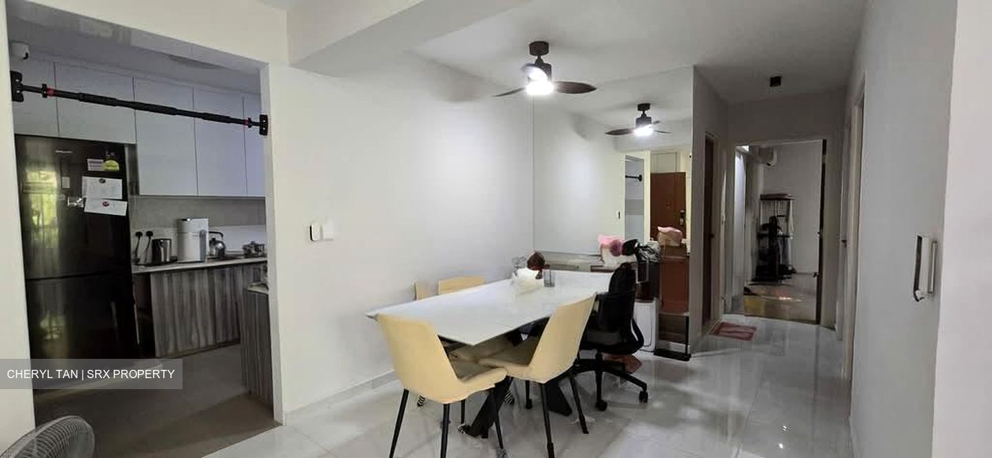 Blk 119B Eastwave @ Canberra (Sembawang), HDB 5 Rooms #571383311